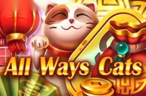 All Ways Cats slot Inbet Games