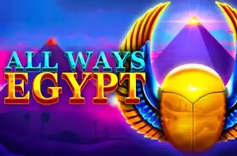 All Ways Egypt slot 1spin4win