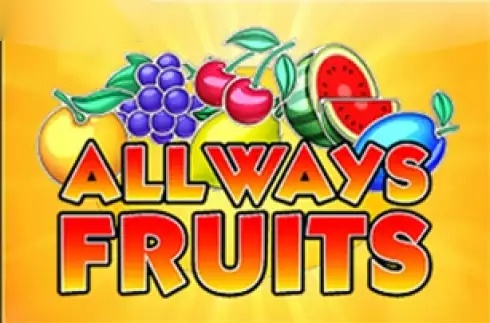 All Ways Fruits slot Amatic Industries