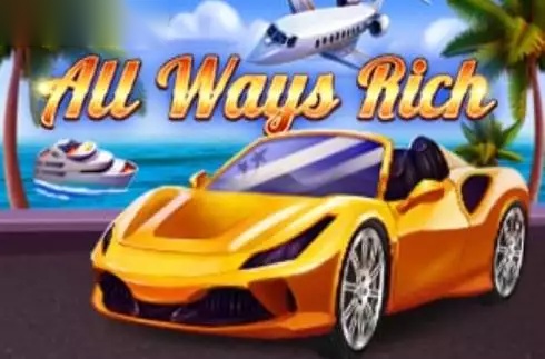 All Ways Rich slot Inbet Games