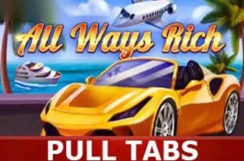 All Ways Rich slot Inbet Games