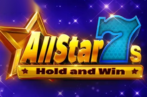 AllStar 7s Hold and Win