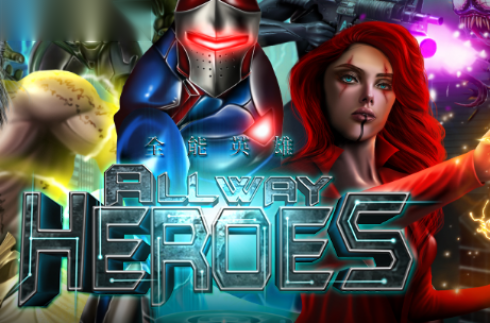 Allway Heroes slot AllWaySpin