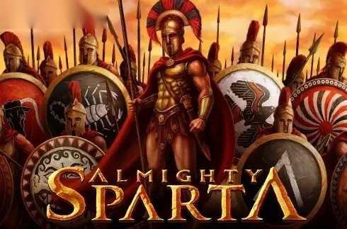 Almighty Sparta slot Endorphina