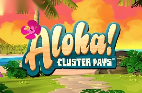 Aloha! Cluster Pays slot NetEnt