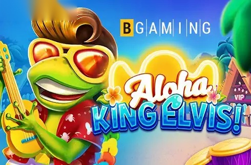 Aloha King Elvis slot Bgaming