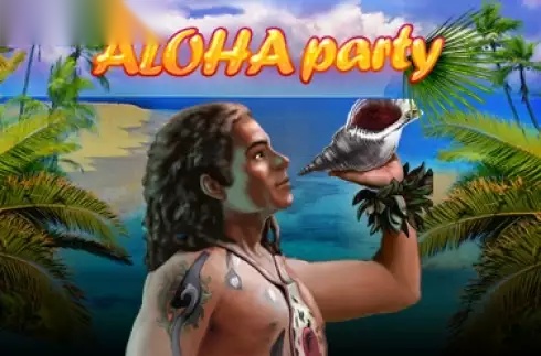 Aloha Party slot EGT