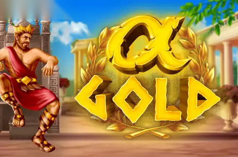 Alpha Gold slot Indigo Magic