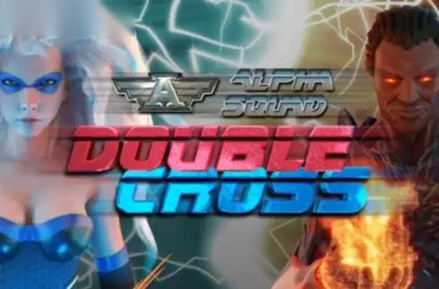 Alpha Squad Double Cross slot Genii