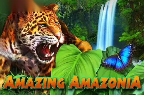 Amazing Amazonia