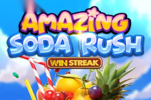 Amazing Soda Rush slot Bigpot Gaming