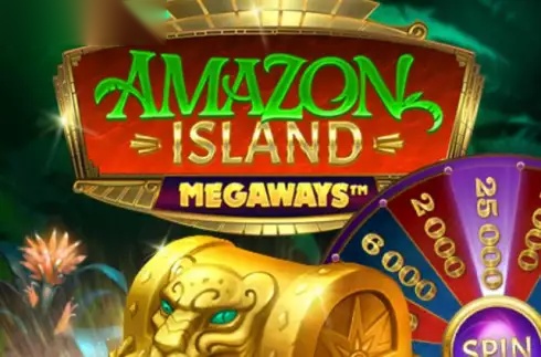 Amazon Island Megaways