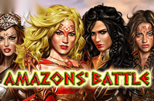 Amazons' Battle slot EGT