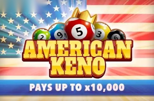 American Keno slot undefiend