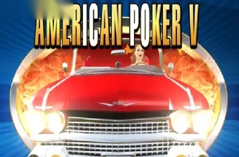 American Poker V slot Wazdan