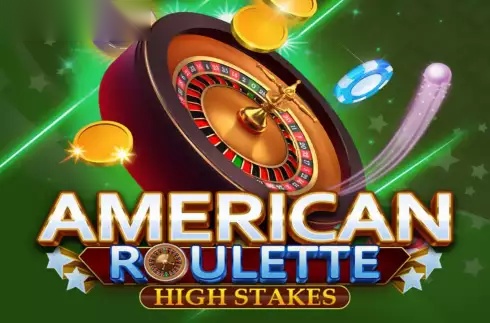 American Roulette High Stakes