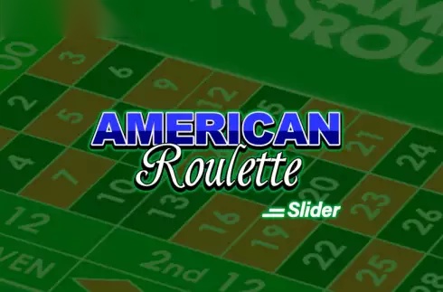 American Roulette Slider