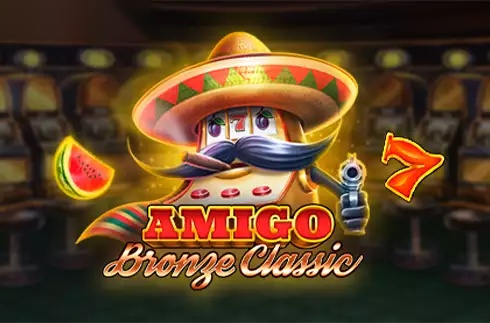 Amigo Bronze Classic slot Amigo Gaming