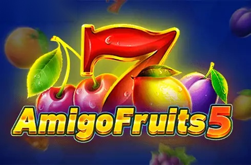 Amigo Fruits 5 slot Amigo Gaming