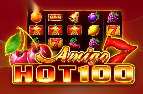 Amigo Hot 100 slot Amigo Gaming