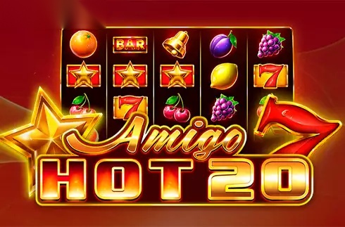 Amigo Hot 20 slot Amigo Gaming
