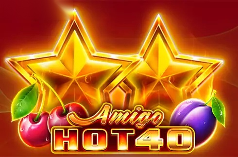 Amigo Hot 40 slot Amigo Gaming