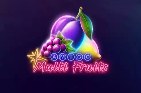 Amigo Multifruits slot Amigo Gaming