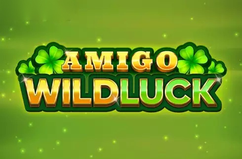 Amigo Wild Luck slot Amigo Gaming