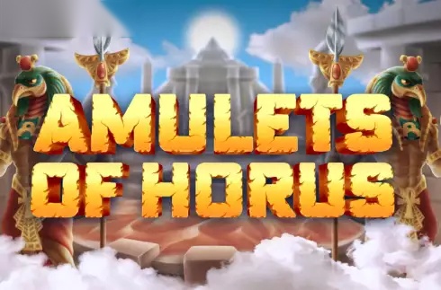 Amulets of Horus slot Indigo Magic