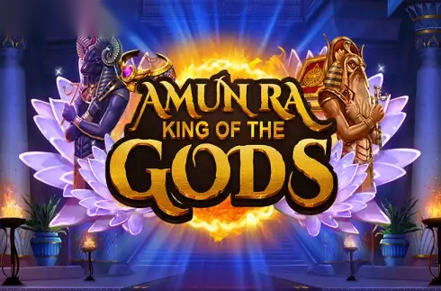 Amun Ra King Of The Gods