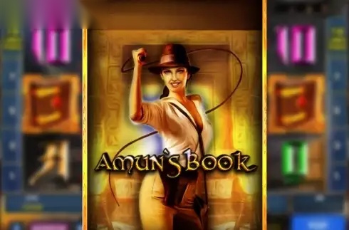 Amuns Book HD slot Zeus Play