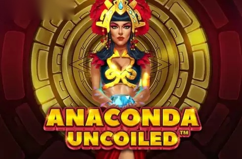 Anaconda Uncoiled slot Rarestone Gaming