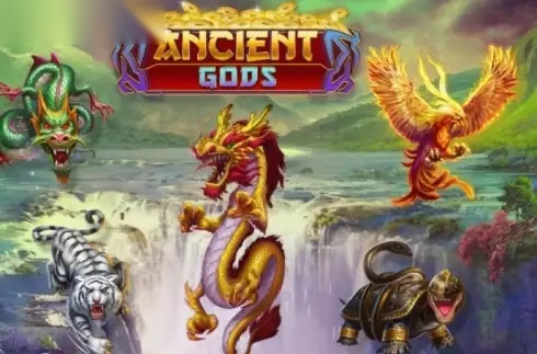 Ancient Gods slot Realtime Gaming (RTG)