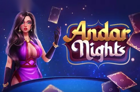 Andar Nights slot Evoplay