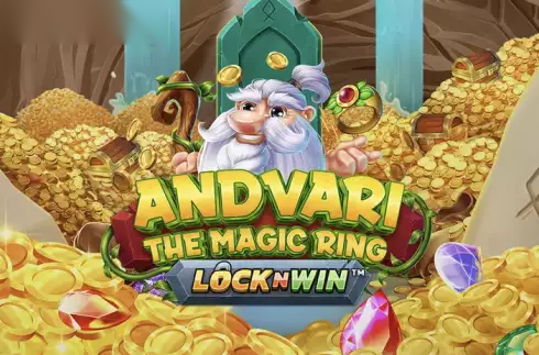 Andvari: The Magic Ring