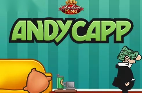 Andy Capp Jackpot King slot Blueprint Gaming