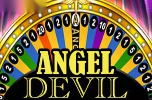 Angel and Devil slot Funky Games