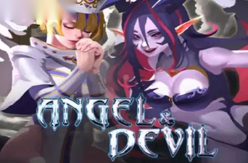 Angel and Devil slot Funky Games