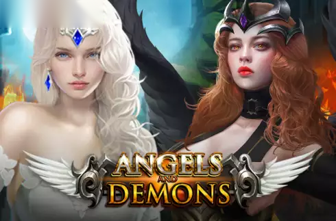 Angels and Demons slot Big Wave Gaming
