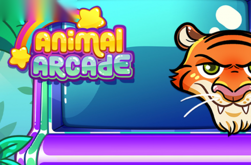 Animal Arcade slot undefiend