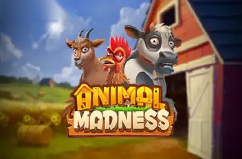 Animal Madness slot Play'n GO