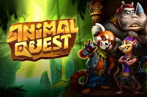 Animal Quest slot Evoplay