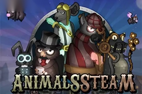 Animals Steam slot Thunderspin