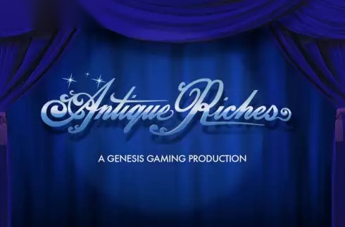 Antique Riches slot Genesis Gaming