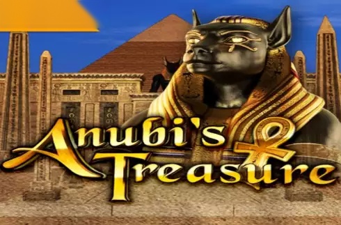 Anubi's Treasure slot Capecod Gaming