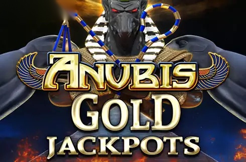 Anubis Gold Jackpots slot Inspired Gaming