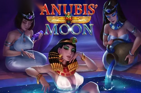 Anubis Moon slot Evoplay