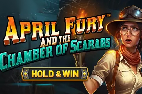 April Fury and the Chamber of Scarabs slot Betsoft Gaming