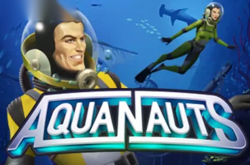 Aquanauts slot Alchemy Gaming