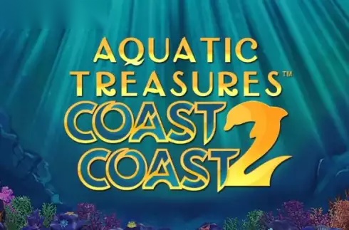 Aquatic Treasures Coast 2 Coast slot Gold Coin Studios